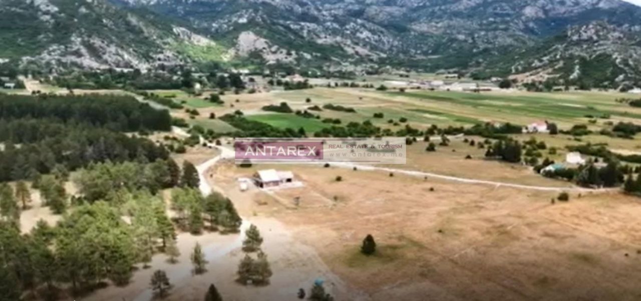 Земля в Никшиче, Черногория, 39 020 м² - фото 2