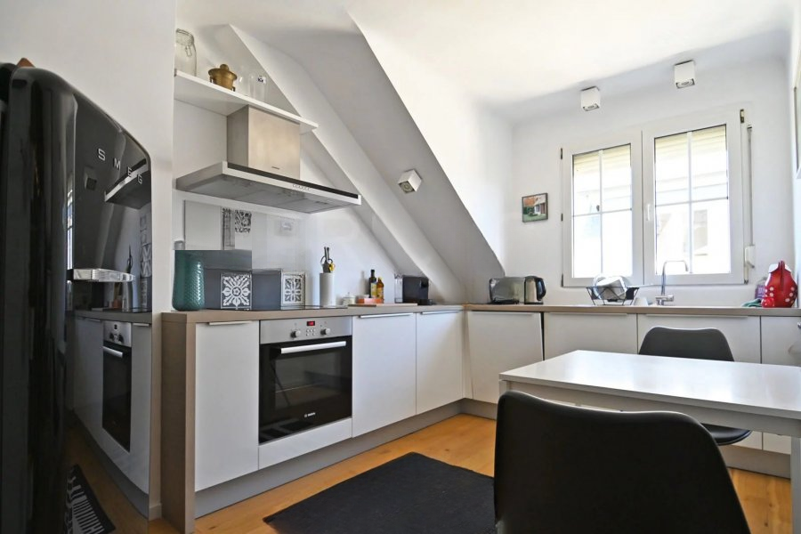 Квартира в Люксембурге, Люксембург, 55 м² - фото 5