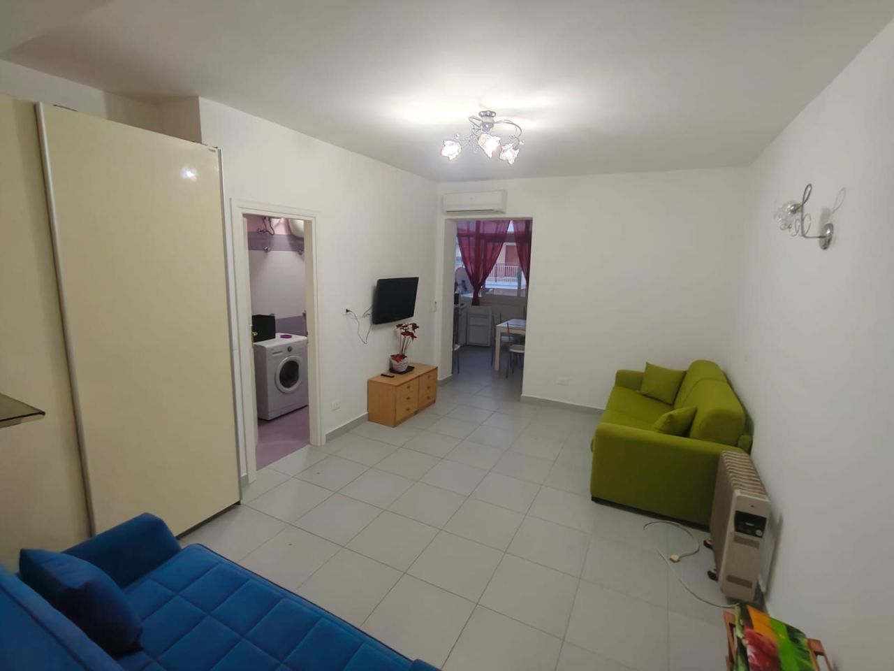 Квартира в Скалее, Италия, 40 м² - фото 13