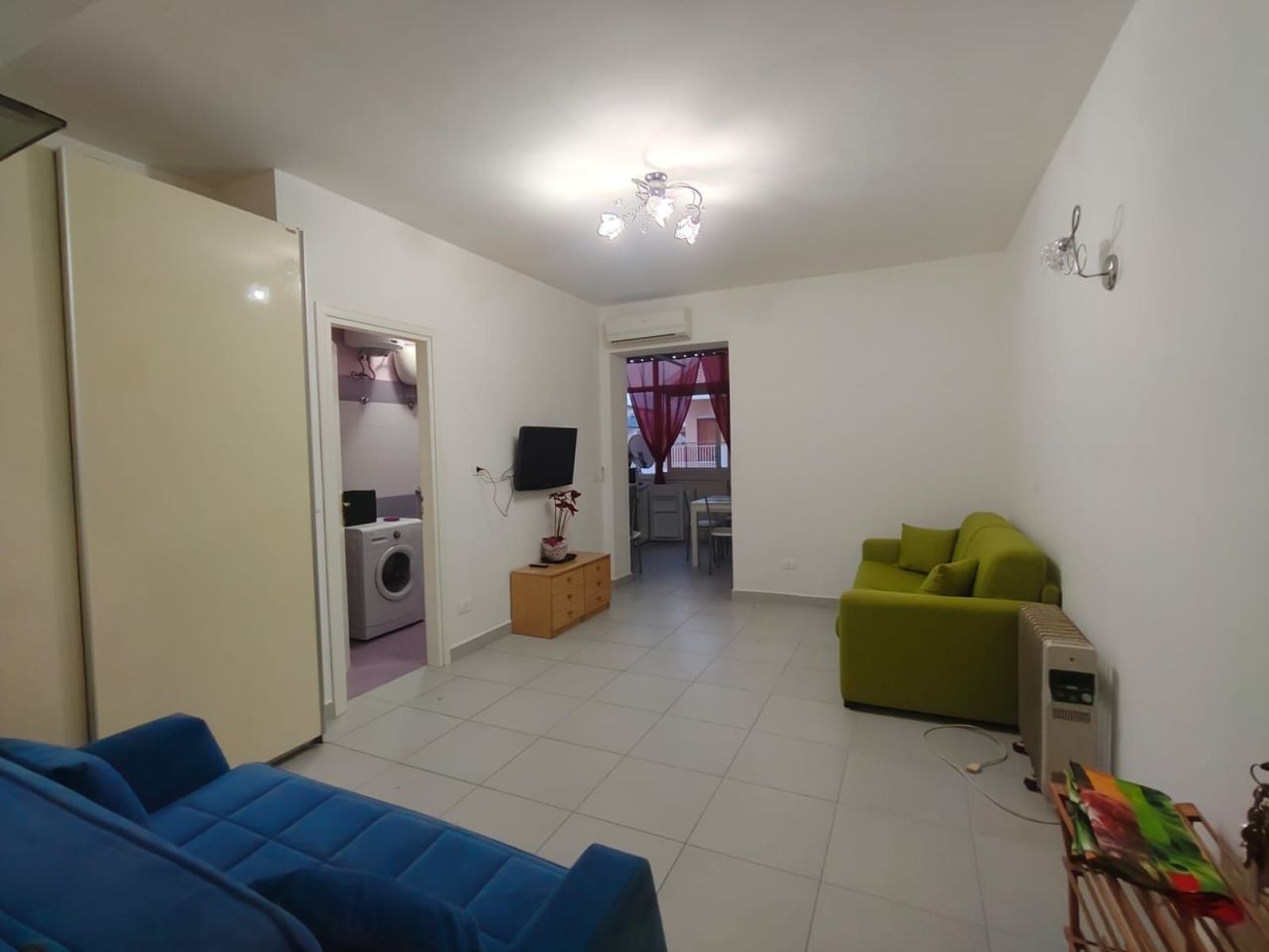 Квартира в Скалее, Италия, 40 м² - фото 14