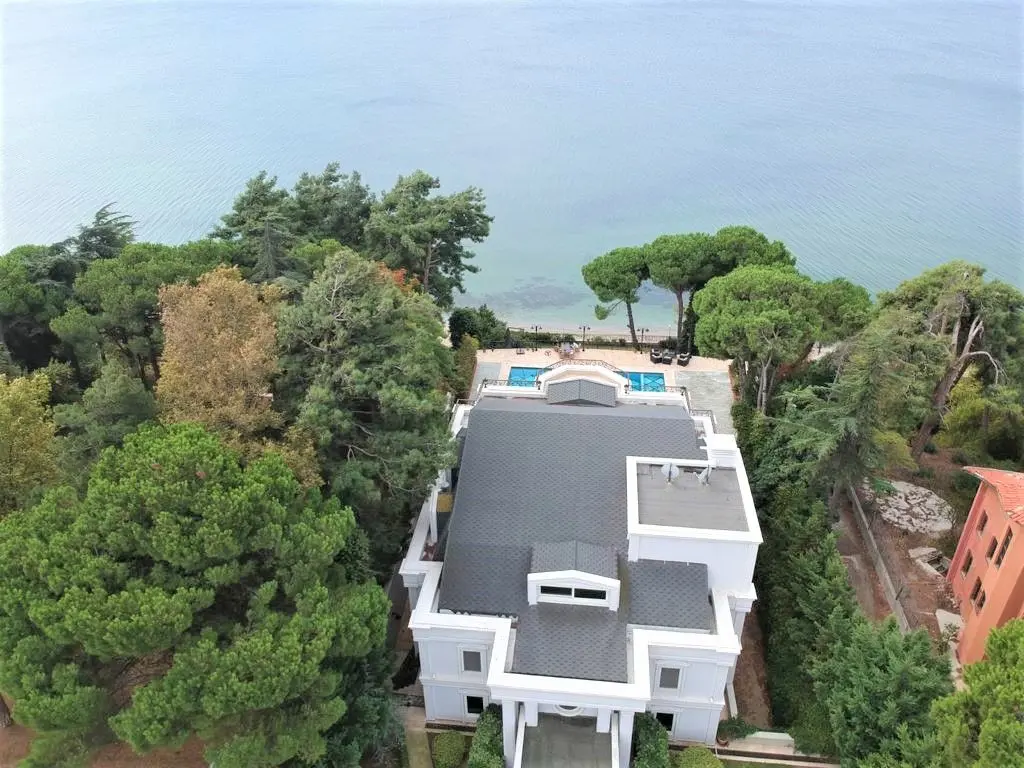 Вилла в Стамбуле, Турция, 1 250 м² - фото 16