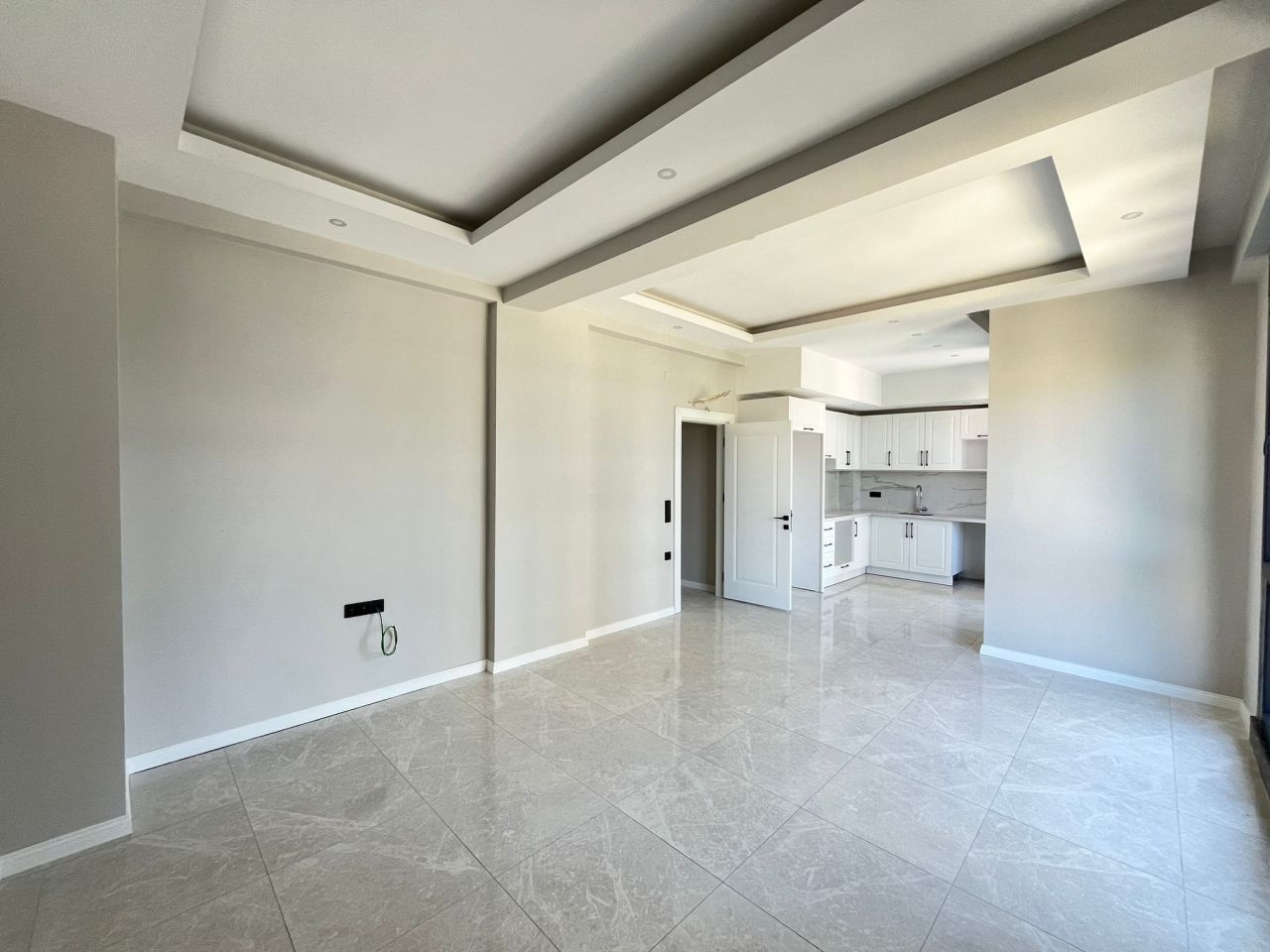 Апартаменты в Газипаше, Турция, 82 м² - фото 16