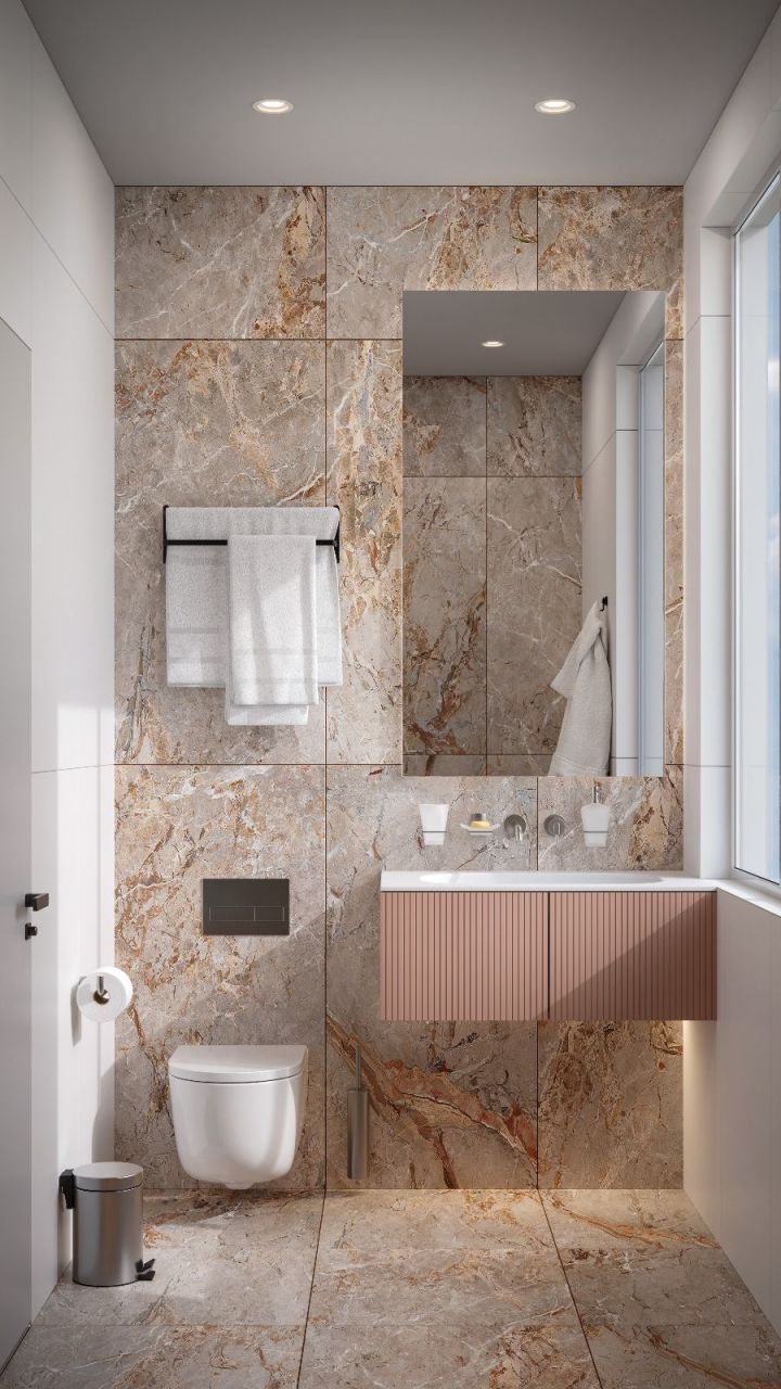 Отель, гостиница в Анталии, Турция, 42 м² - фото 16