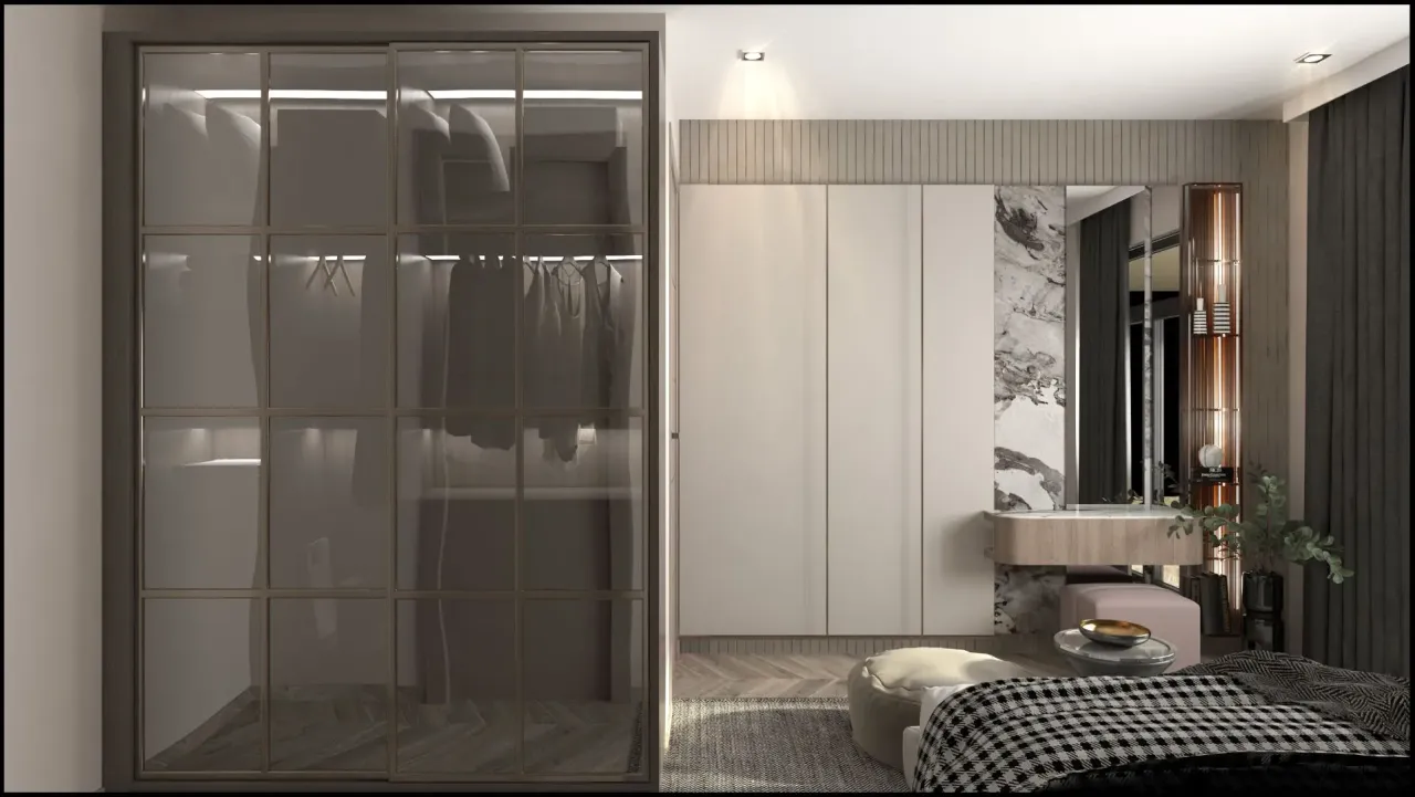 Апартаменты в Мерсине, Турция, 95 м² - фото 16