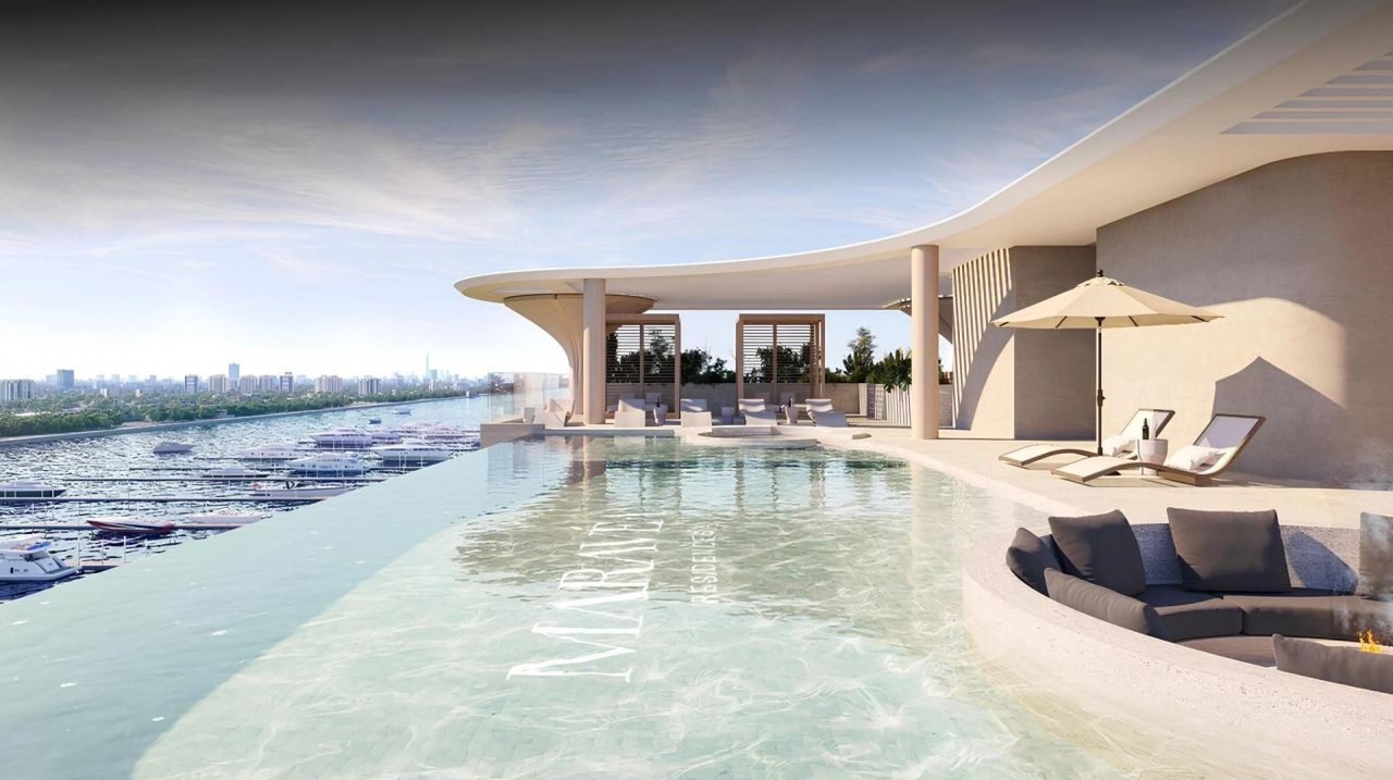 Квартира в Дубае, ОАЭ, 73 м² - фото 1