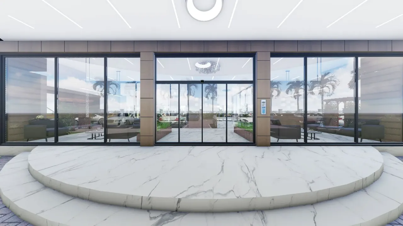 Апартаменты в Мерсине, Турция, 60 м² - фото 16