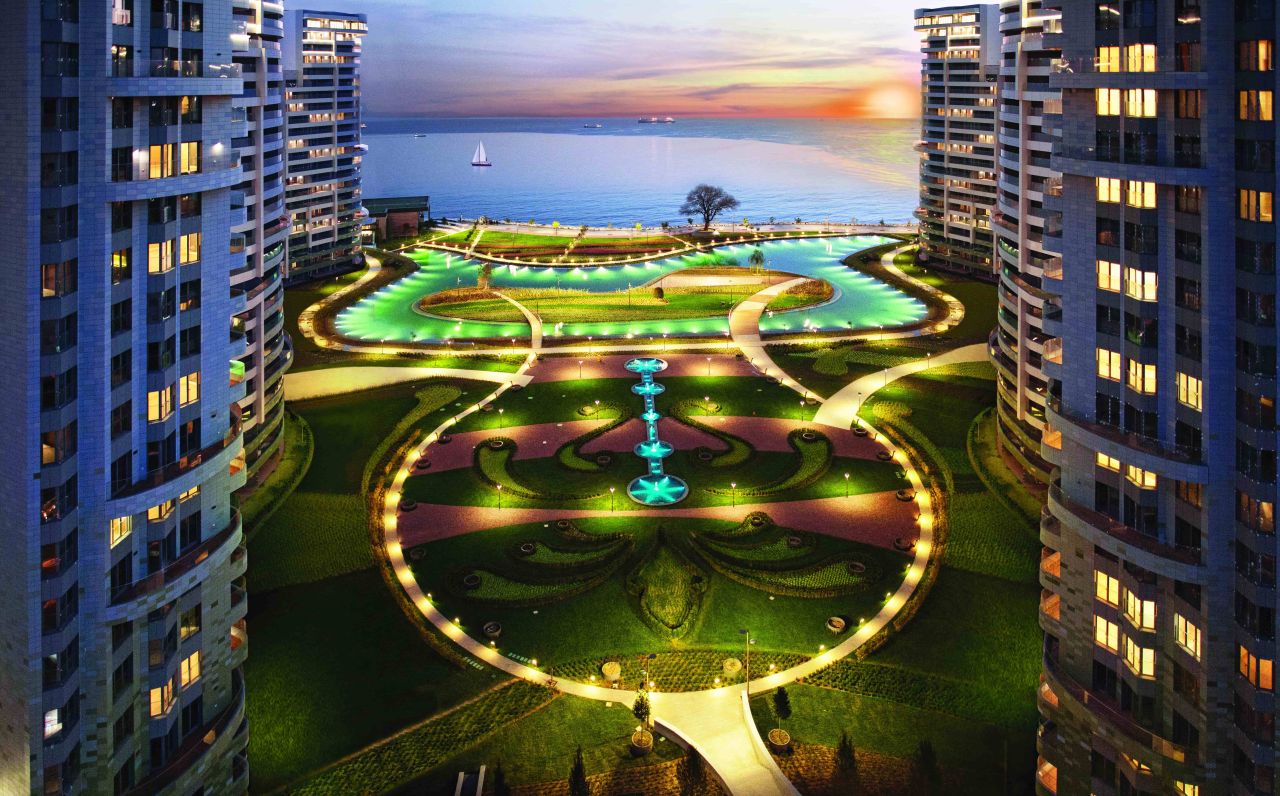 Апартаменты в Стамбуле, Турция, 88 м² - фото 15