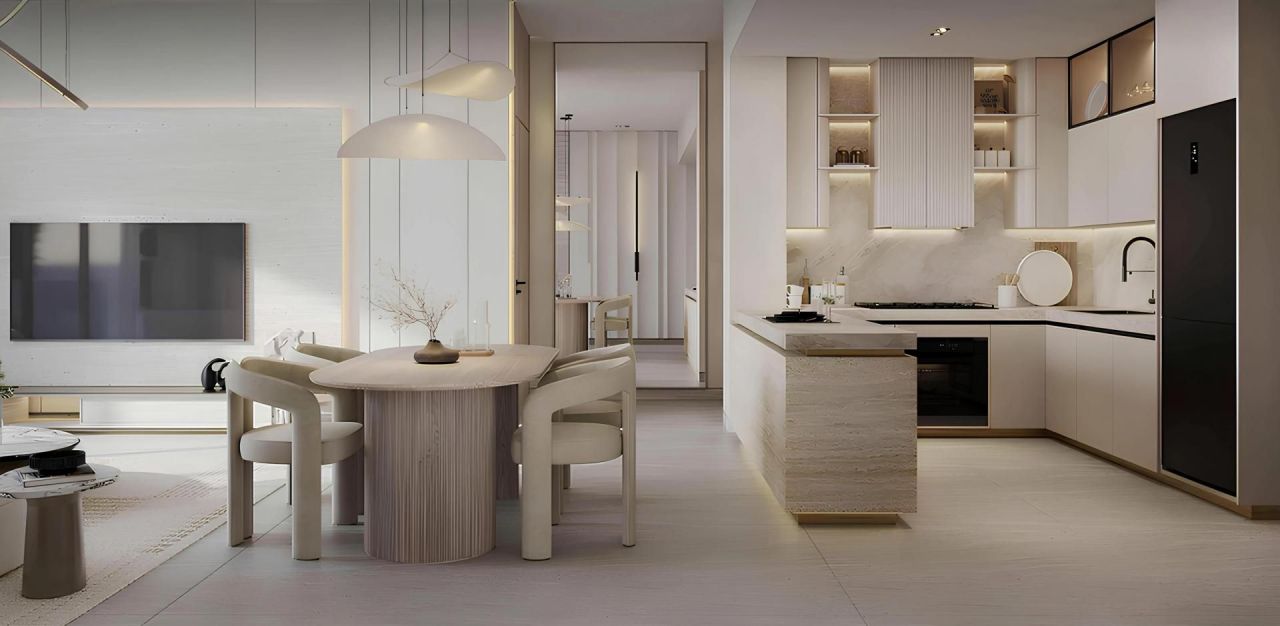 Квартира в Дубае, ОАЭ, 73 м² - фото 3