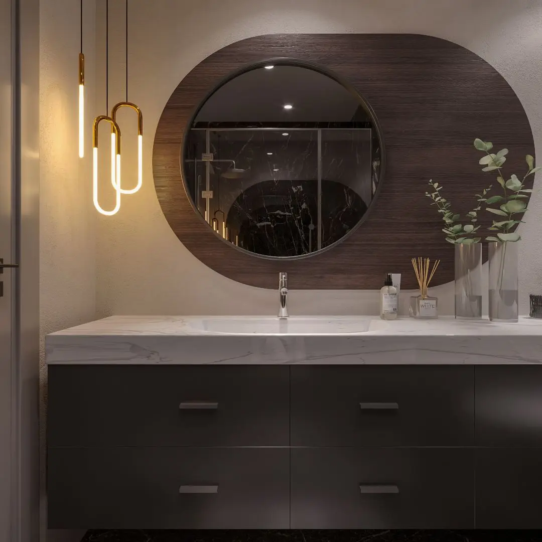 Апартаменты в Мерсине, Турция, 50 м² - фото 17