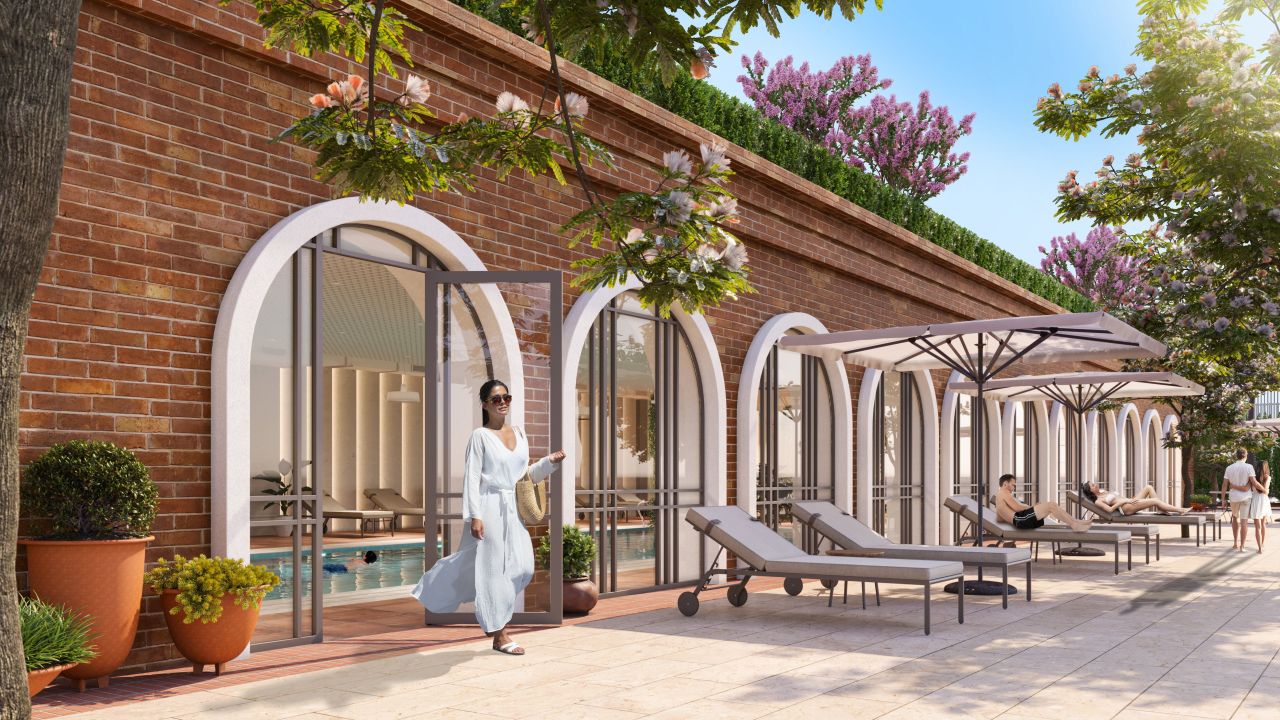 Апартаменты в Стамбуле, Турция, 196 м² - фото 17