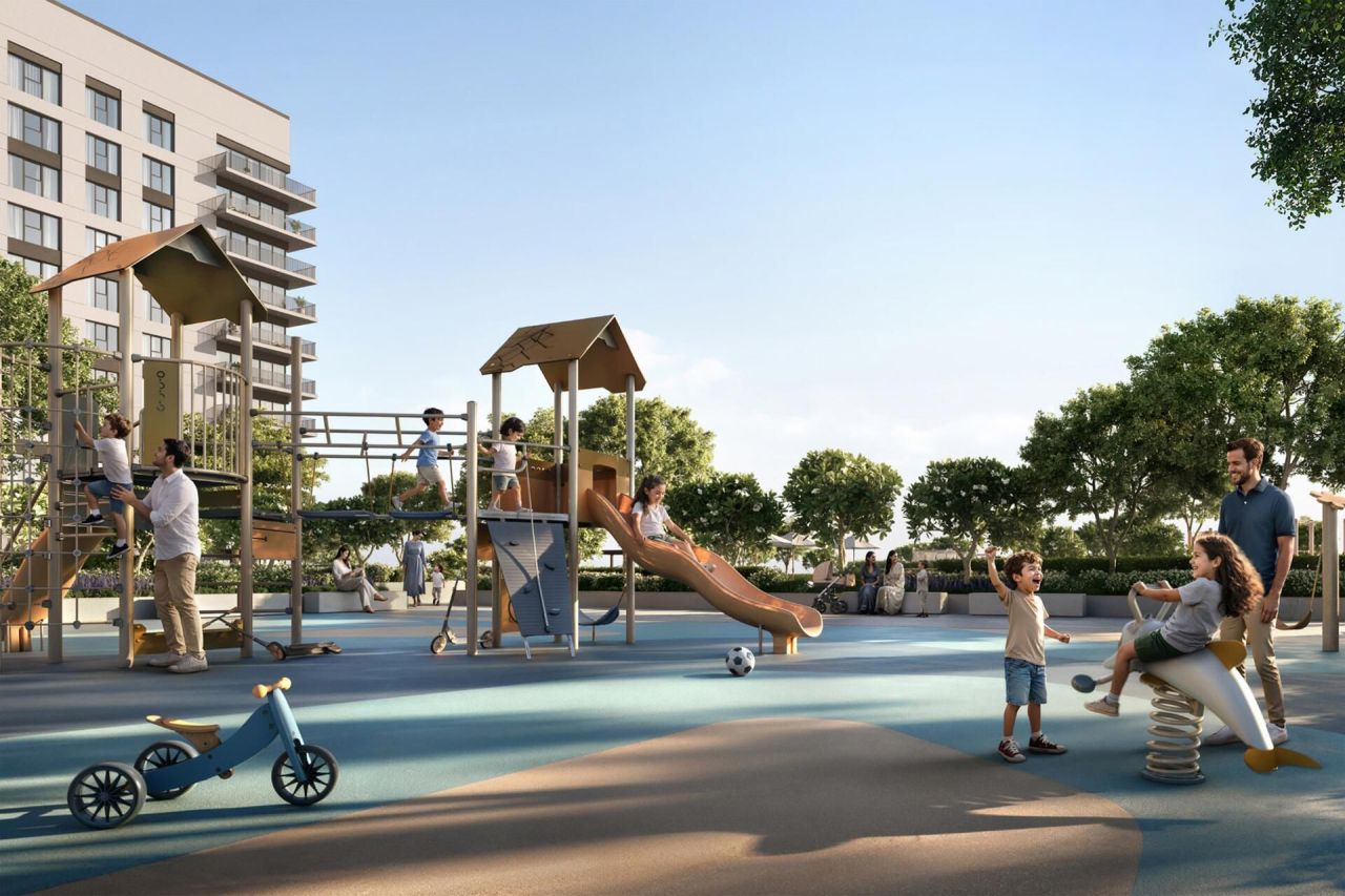 Квартира в Дубае, ОАЭ, 63 м² - фото 7