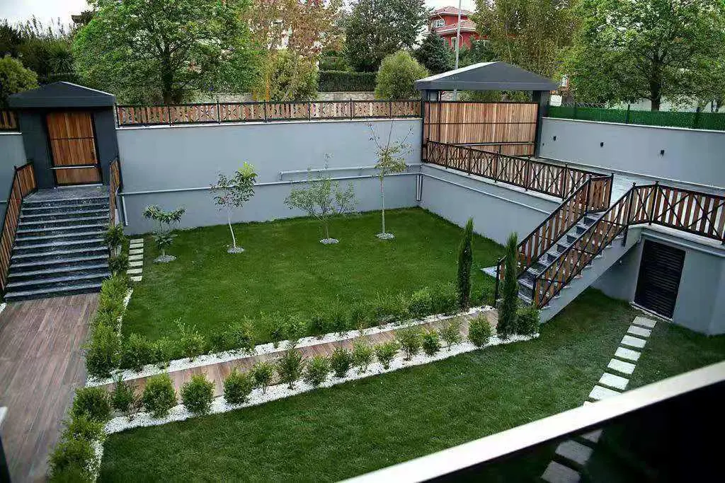 Вилла в Стамбуле, Турция, 2 014 м² - фото 17