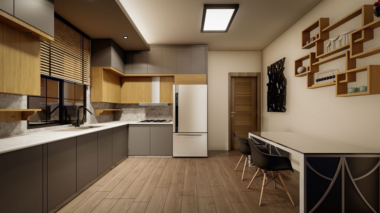 Апартаменты в Мерсине, Турция, 78 м² - фото 17