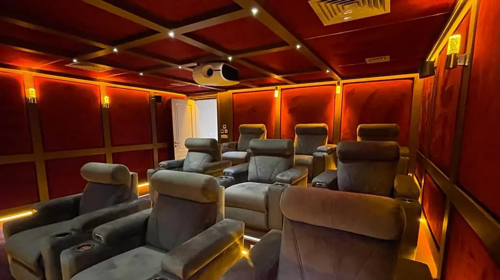 Вилла в Бейликдюзю, Турция, 1 100 м² - фото 13