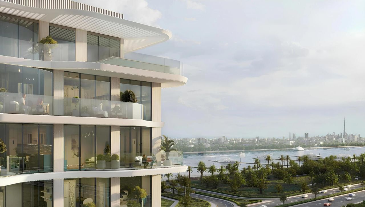 Квартира в Дубае, ОАЭ, 73 м² - фото 7