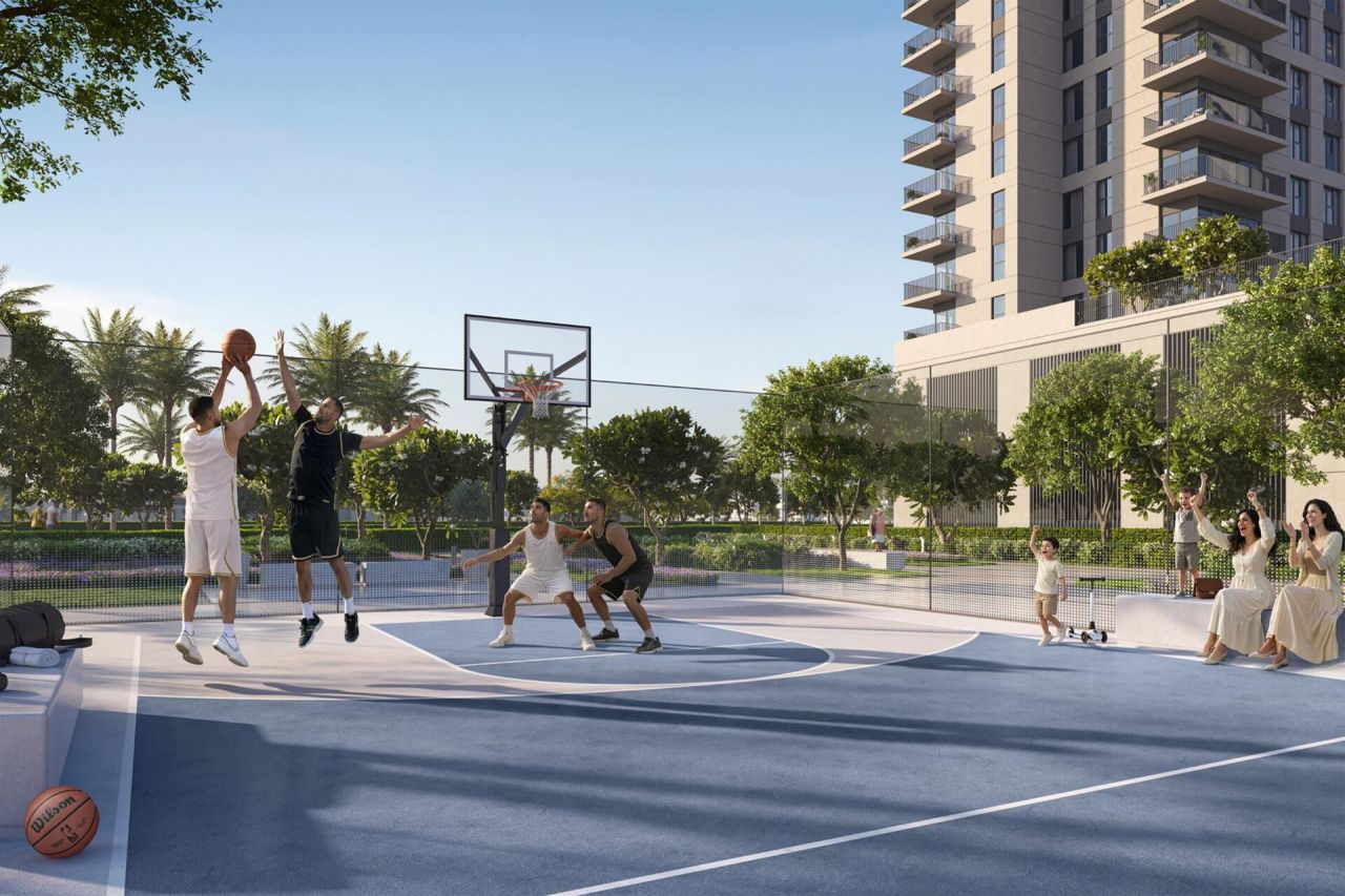 Квартира в Дубае, ОАЭ, 63 м² - фото 8