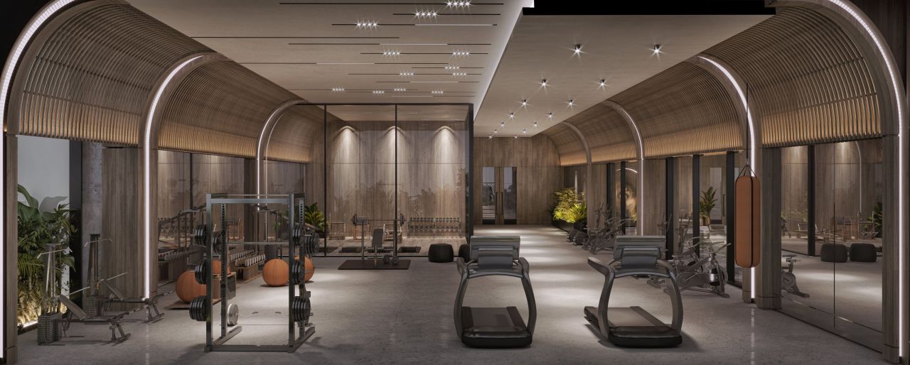 Апартаменты в Стамбуле, Турция, 69 м² - фото 15