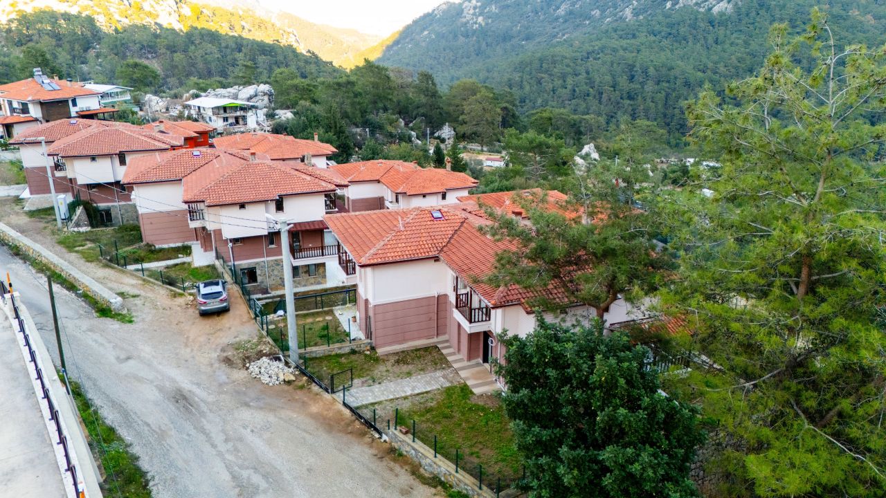 Вилла в Анталии, Турция, 250 м² - фото 17