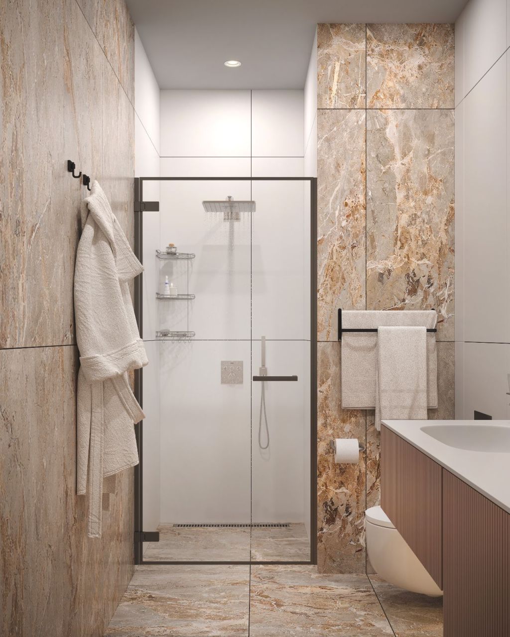 Отель, гостиница в Анталии, Турция, 42 м² - фото 18