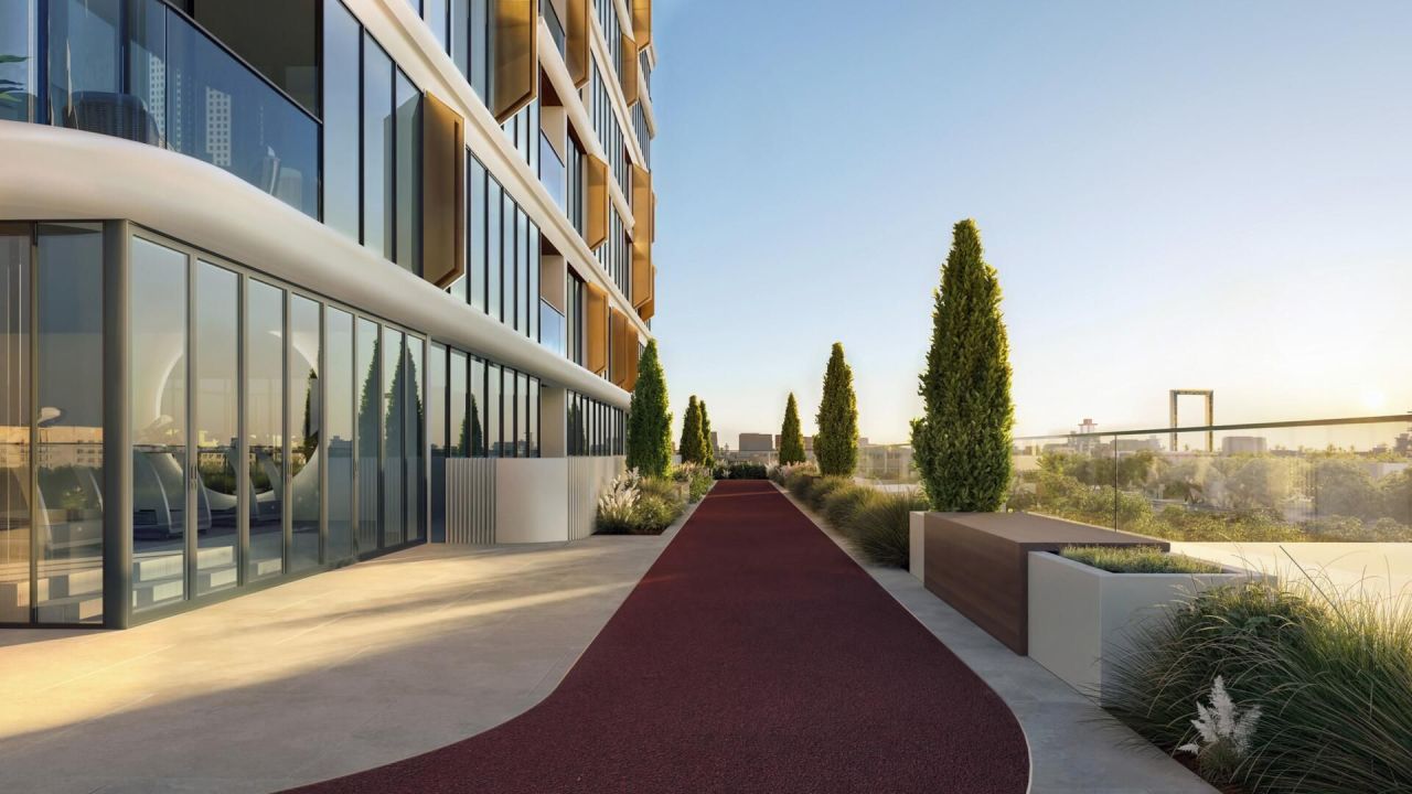 Квартира в Дубае, ОАЭ, 58 м² - фото 15