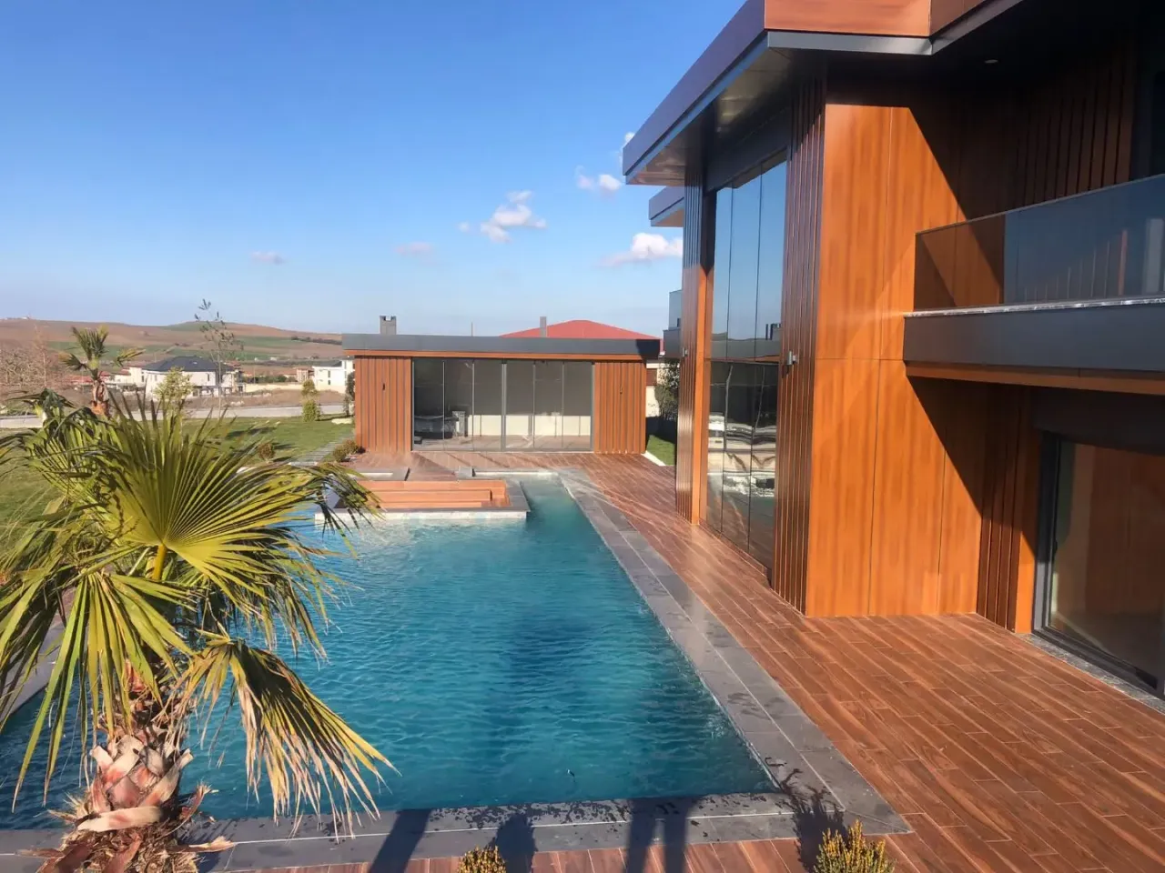 Вилла в Стамбуле, Турция, 2 014 м² - фото 18