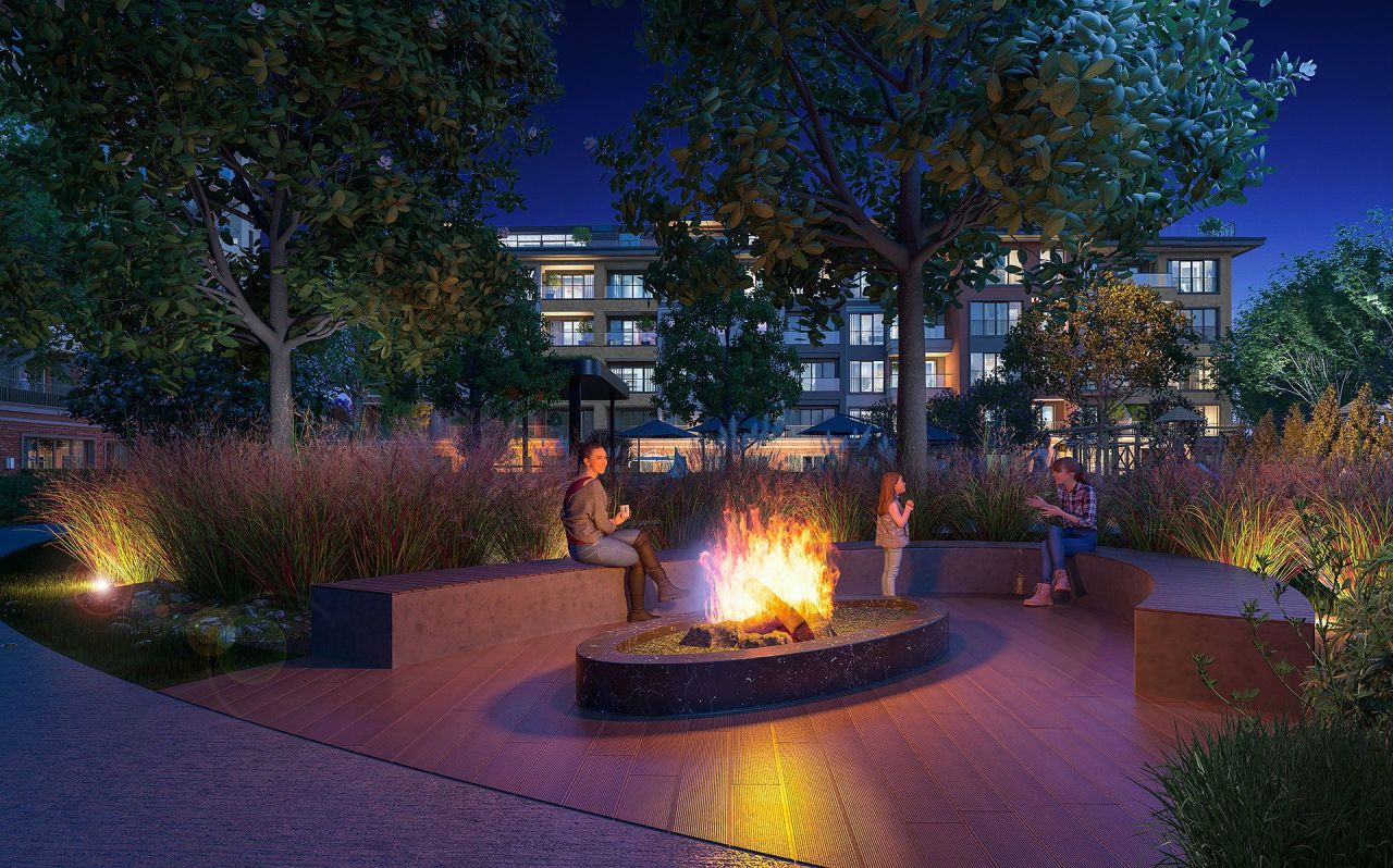 Апартаменты в Стамбуле, Турция, 64 м² - фото 19