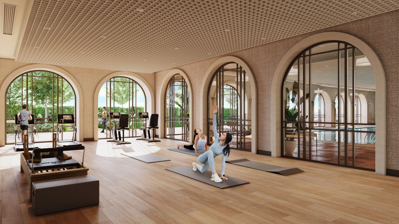 Апартаменты в Стамбуле, Турция, 196 м² - фото 19