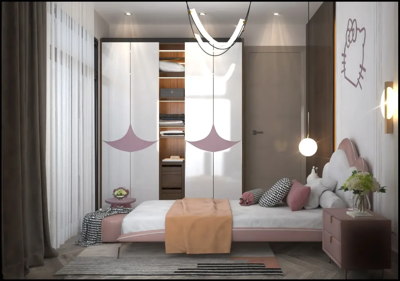 Апартаменты в Мерсине, Турция, 95 м² - фото 19