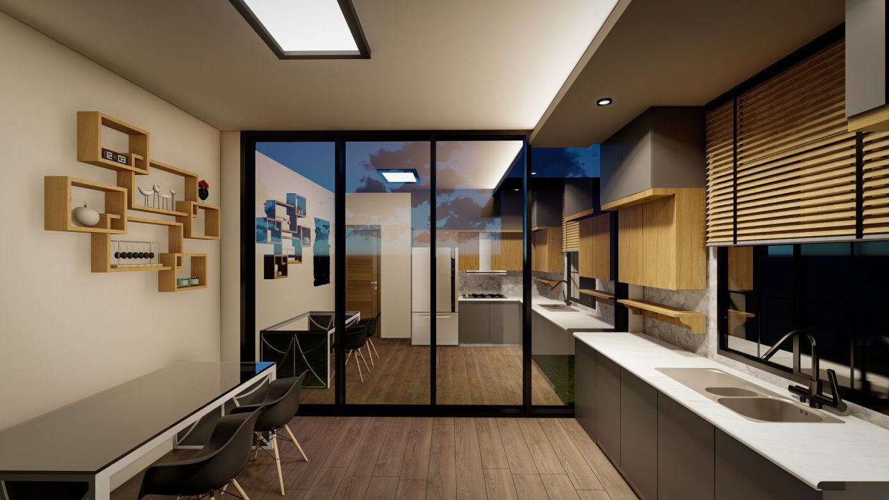 Апартаменты в Мерсине, Турция, 78 м² - фото 19