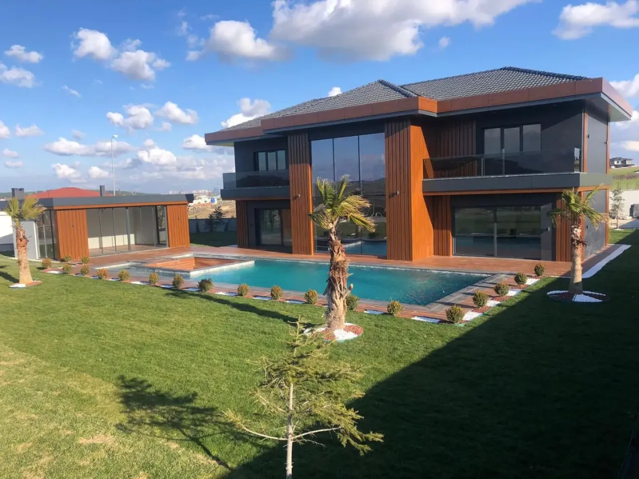 Вилла в Стамбуле, Турция, 2 014 м² - фото 19