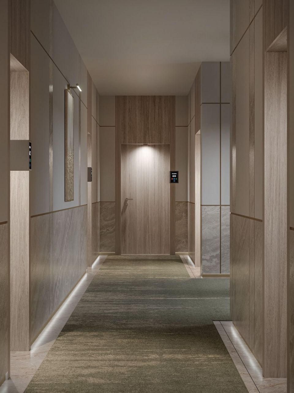 Отель, гостиница в Анталии, Турция, 42 м² - фото 19