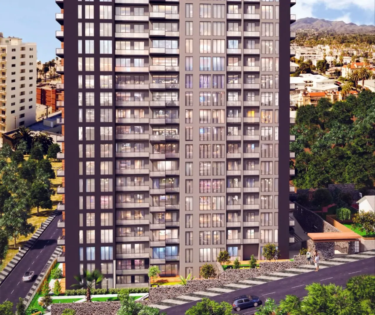 Апартаменты в Картале, Турция, 142 м² - фото 19