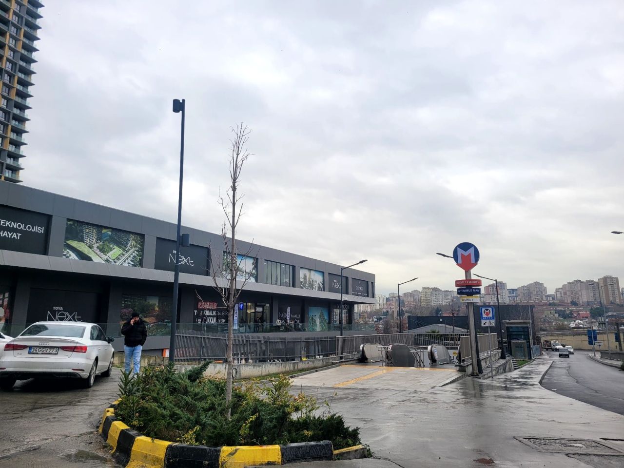 Апартаменты в Стамбуле, Турция, 81 м² - фото 19