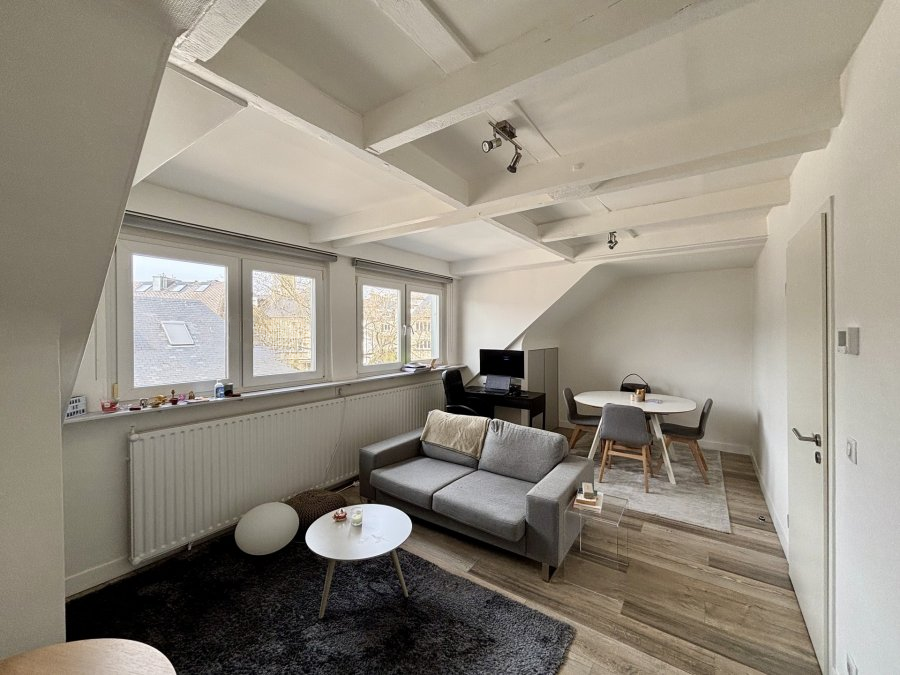 Квартира в Люксембурге, Люксембург, 48 м² - фото 5