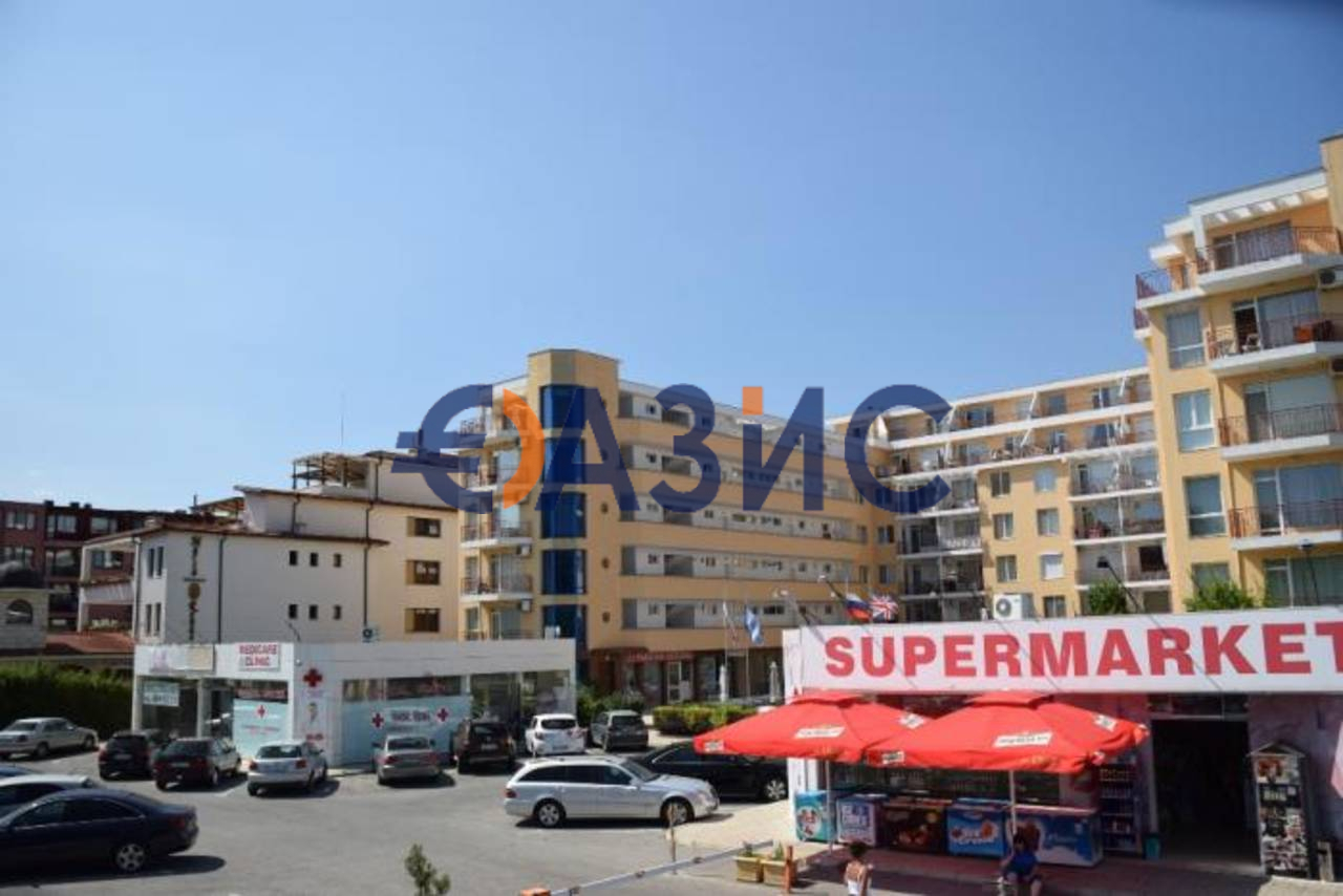 Апартаменты на Солнечном берегу, Болгария, 46 м² - фото 18