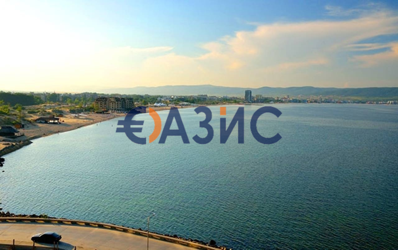 Апартаменты в Несебре, Болгария, 120.6 м² - фото 18