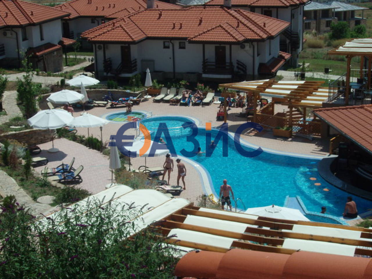 Апартаменты в Кошарице, Болгария, 94 м² - фото 19