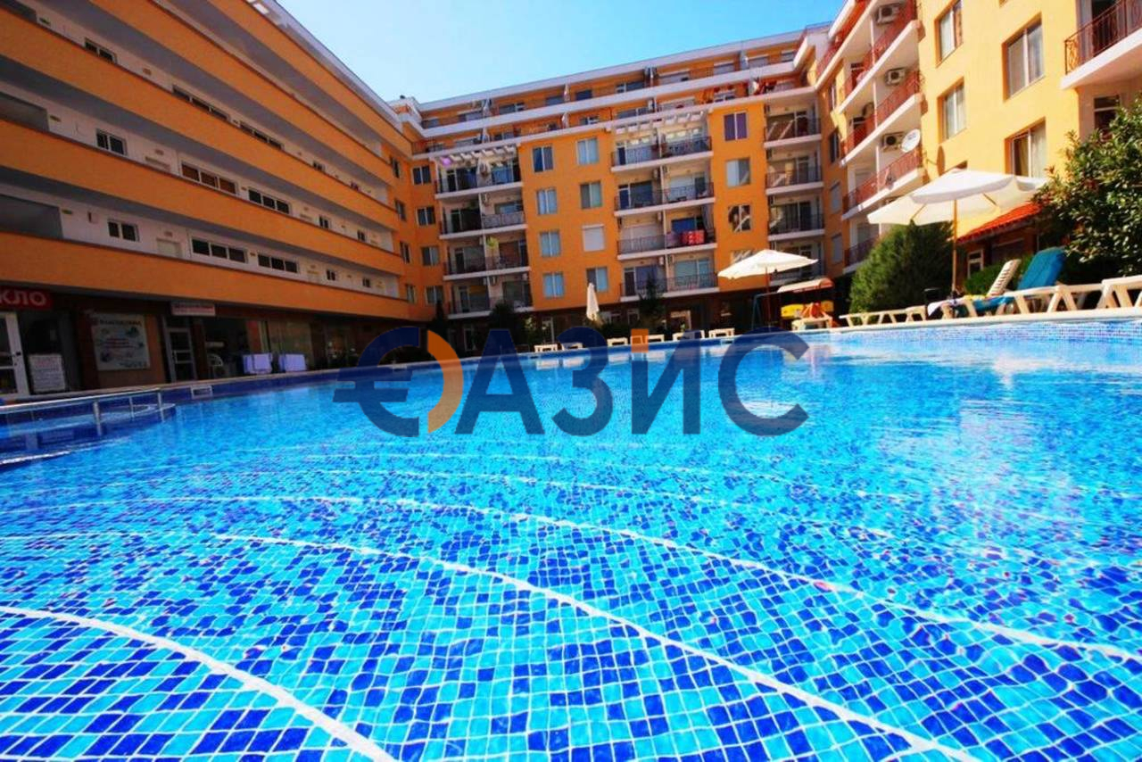 Апартаменты на Солнечном берегу, Болгария, 46 м² - фото 19