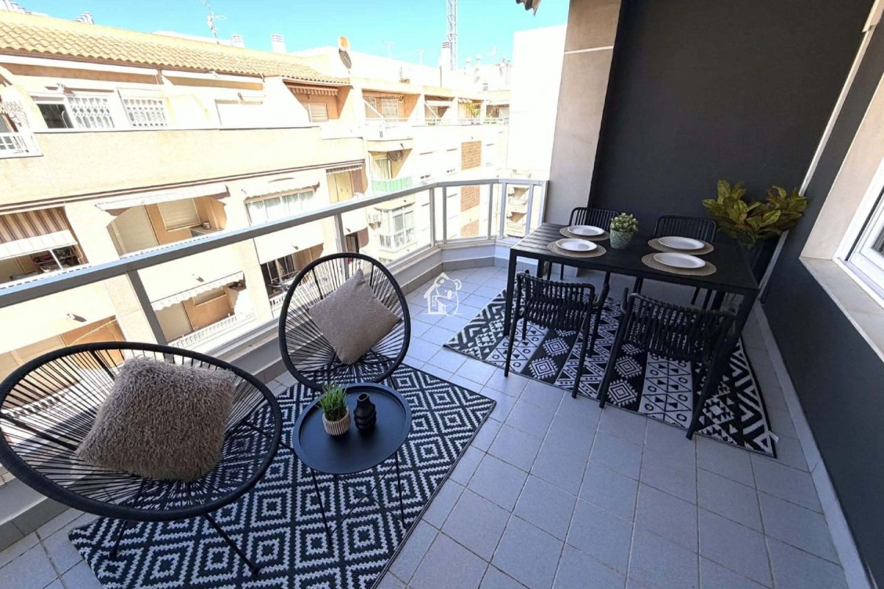 Пентхаус в Торревьехе, Испания, 60 м² - фото 3