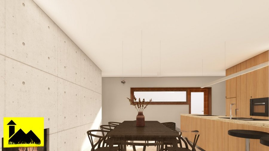 Квартира в Люксембурге, Люксембург, 179 м² - фото 6