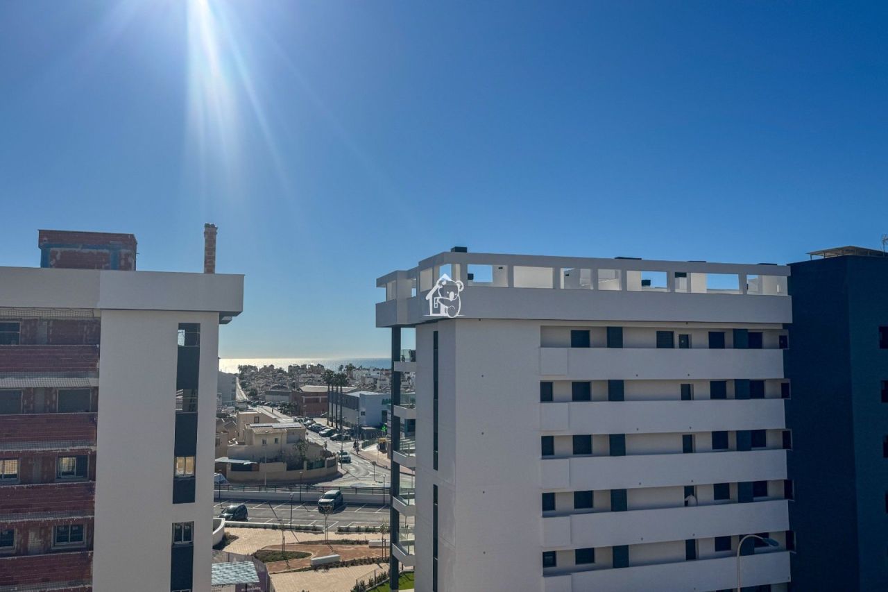 Апартаменты в Торревьехе, Испания, 67 м² - фото 5