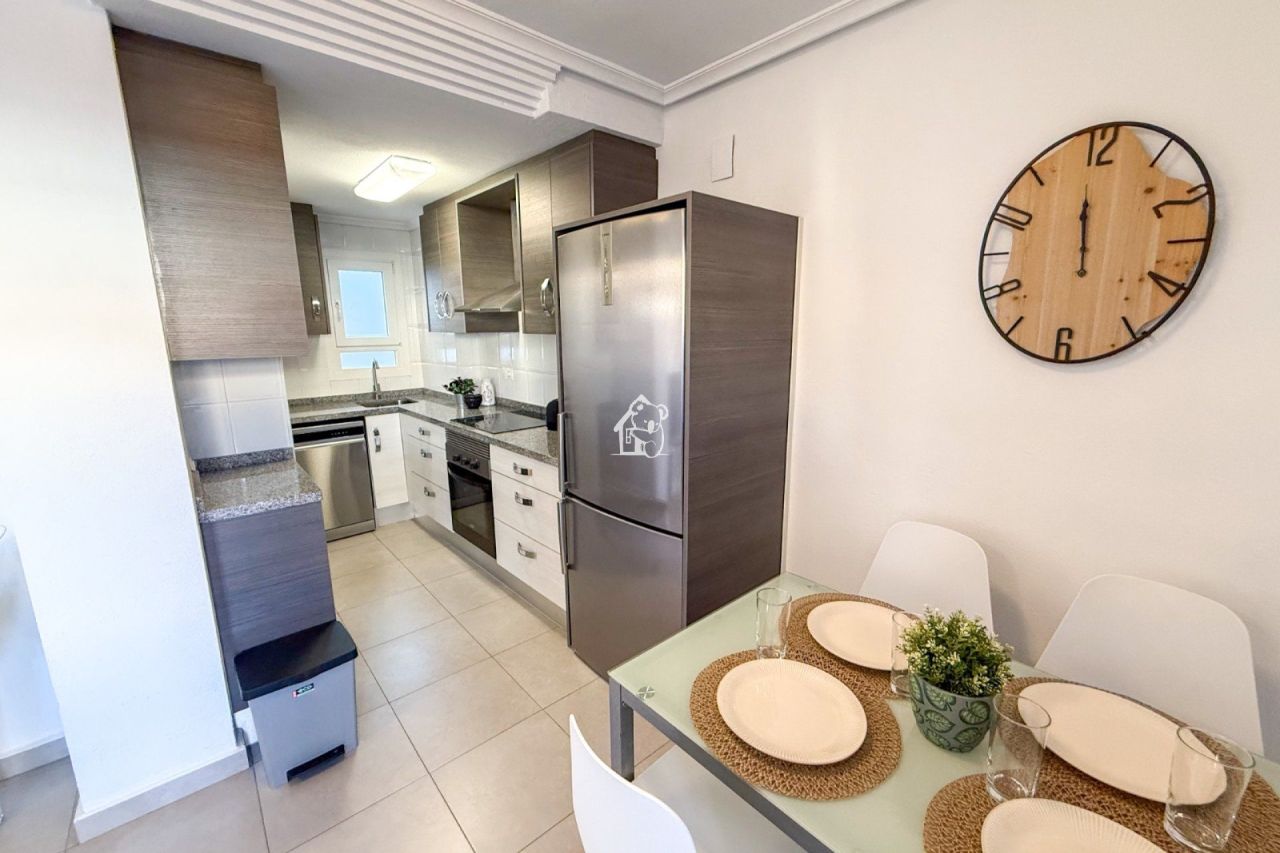 Пентхаус в Торревьехе, Испания, 60 м² - фото 6