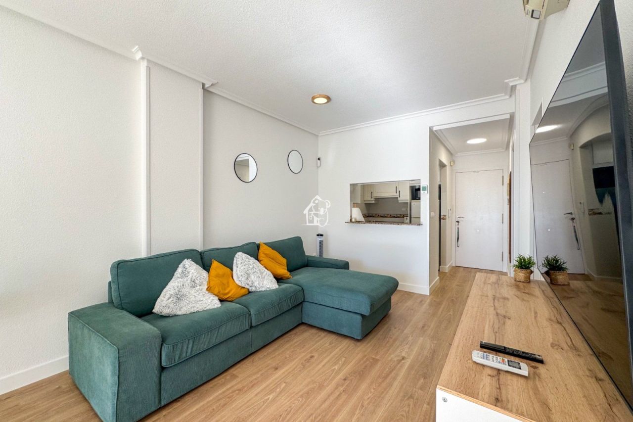 Апартаменты в Торревьехе, Испания, 67 м² - фото 8