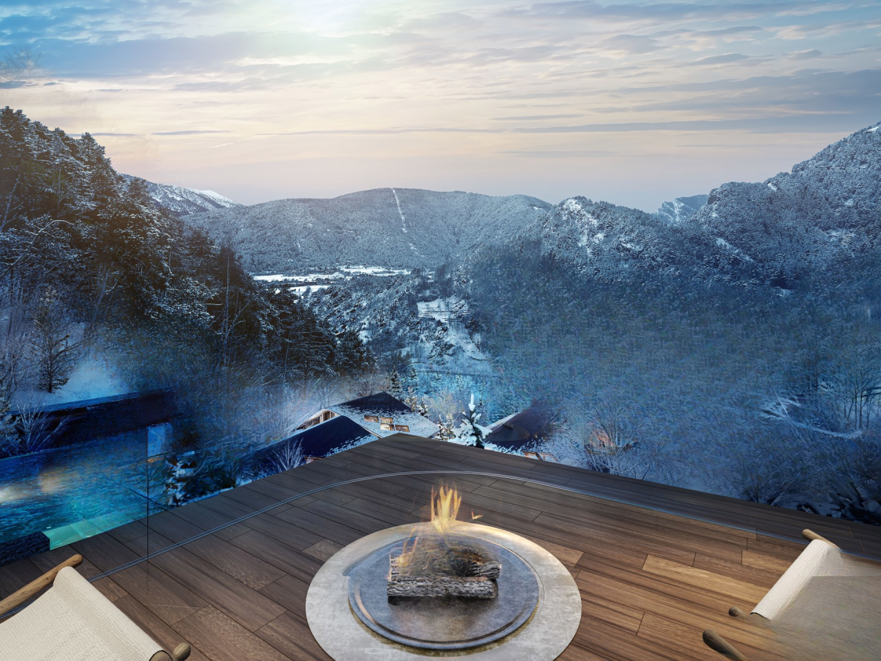 Квартира в Ордино, Андорра, 778 м² - фото 6