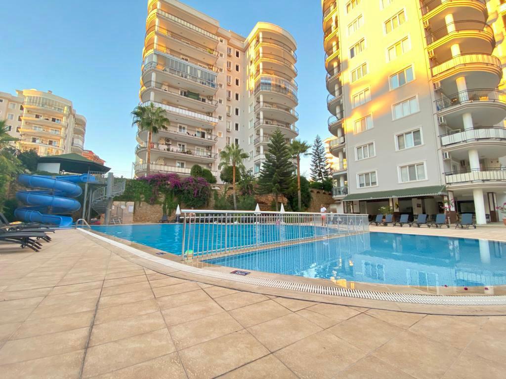 Квартира в Алании, Турция, 110 м² - фото 2