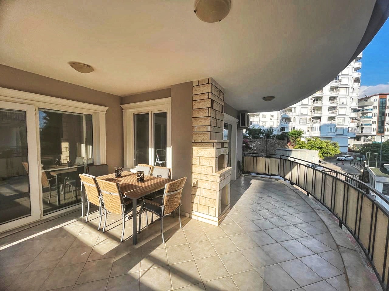 Квартира в Алании, Турция, 110 м² - фото 3