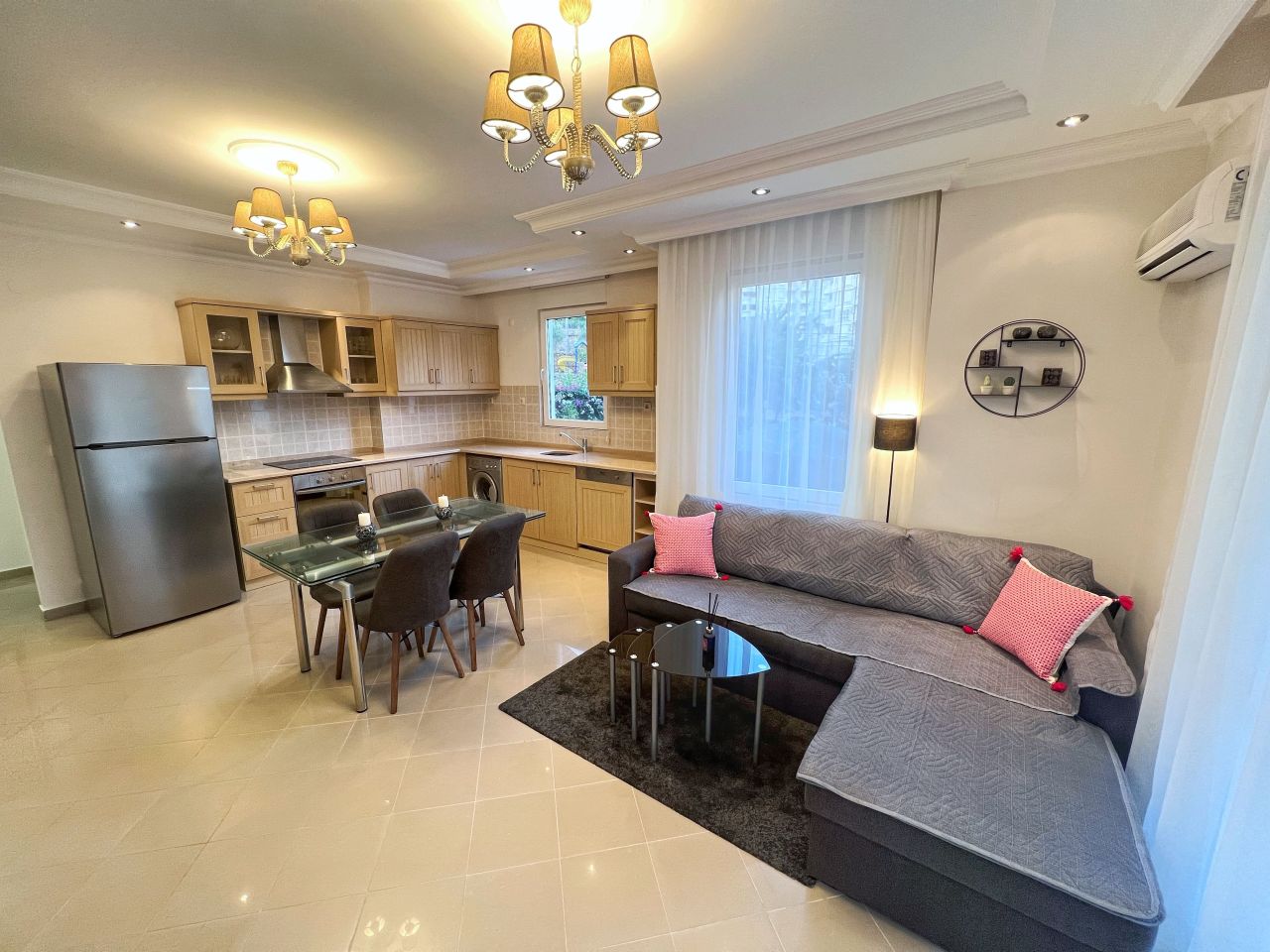 Квартира в Алании, Турция, 110 м² - фото 5