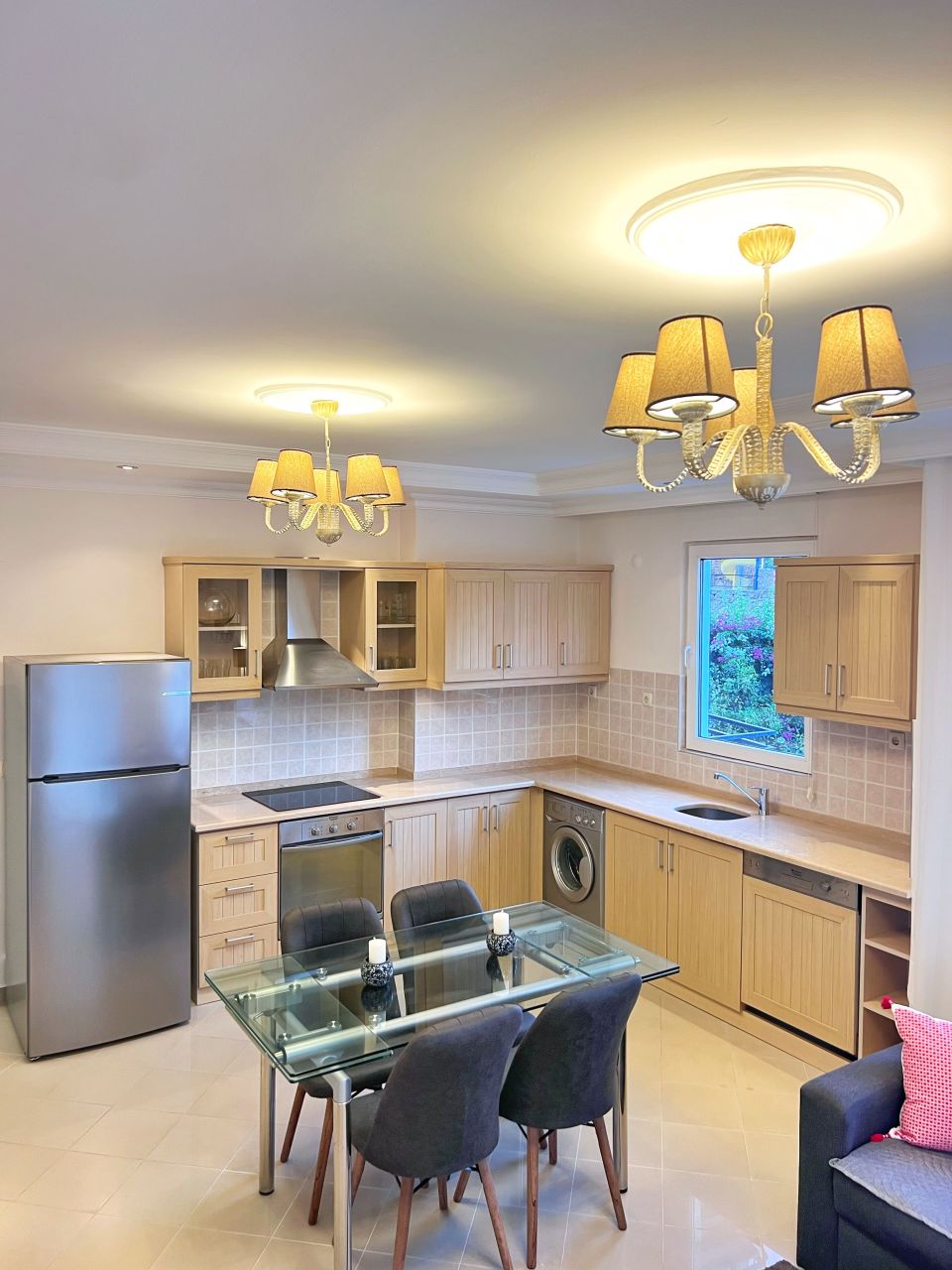 Квартира в Алании, Турция, 110 м² - фото 6