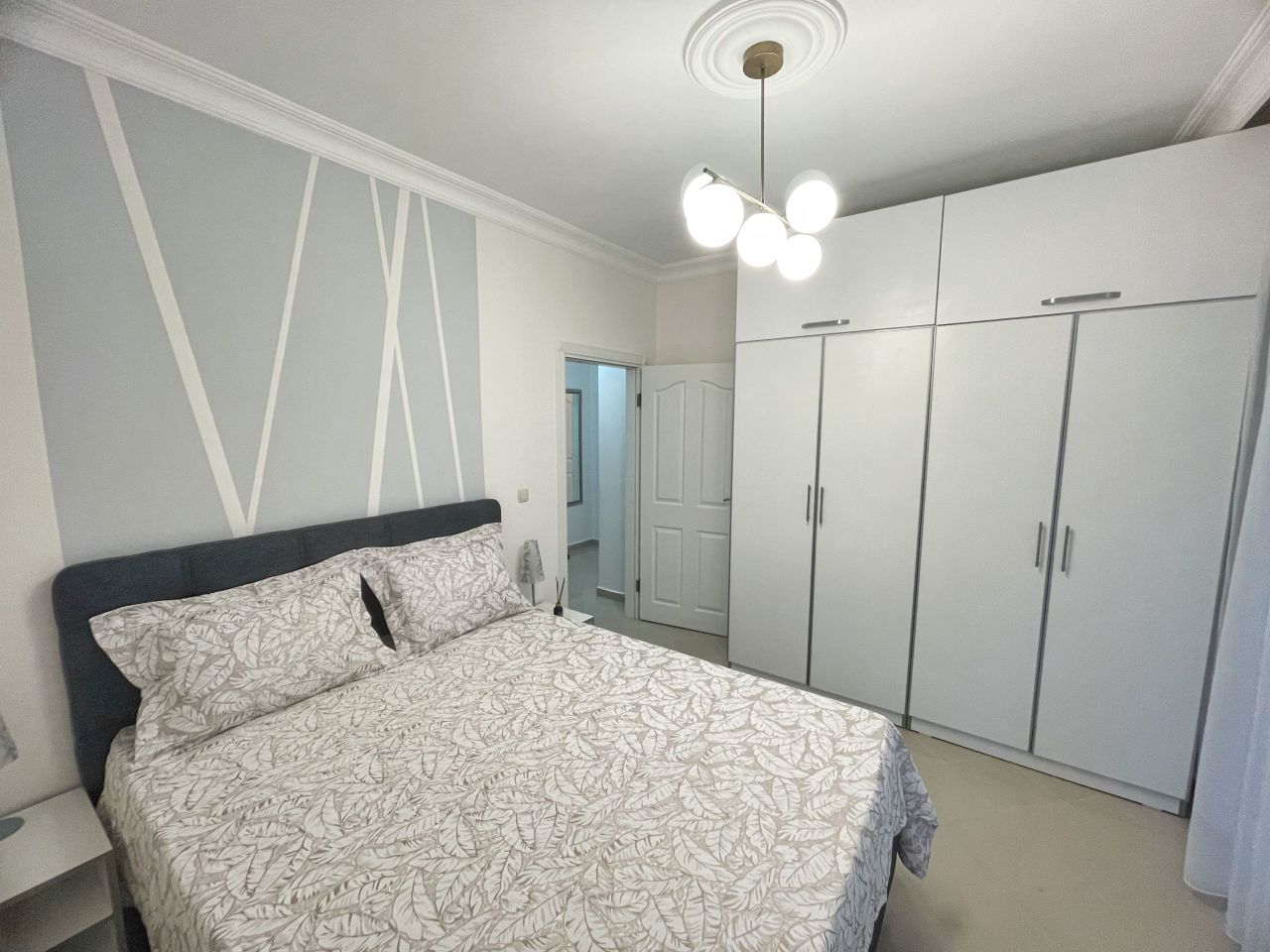 Квартира в Алании, Турция, 110 м² - фото 7