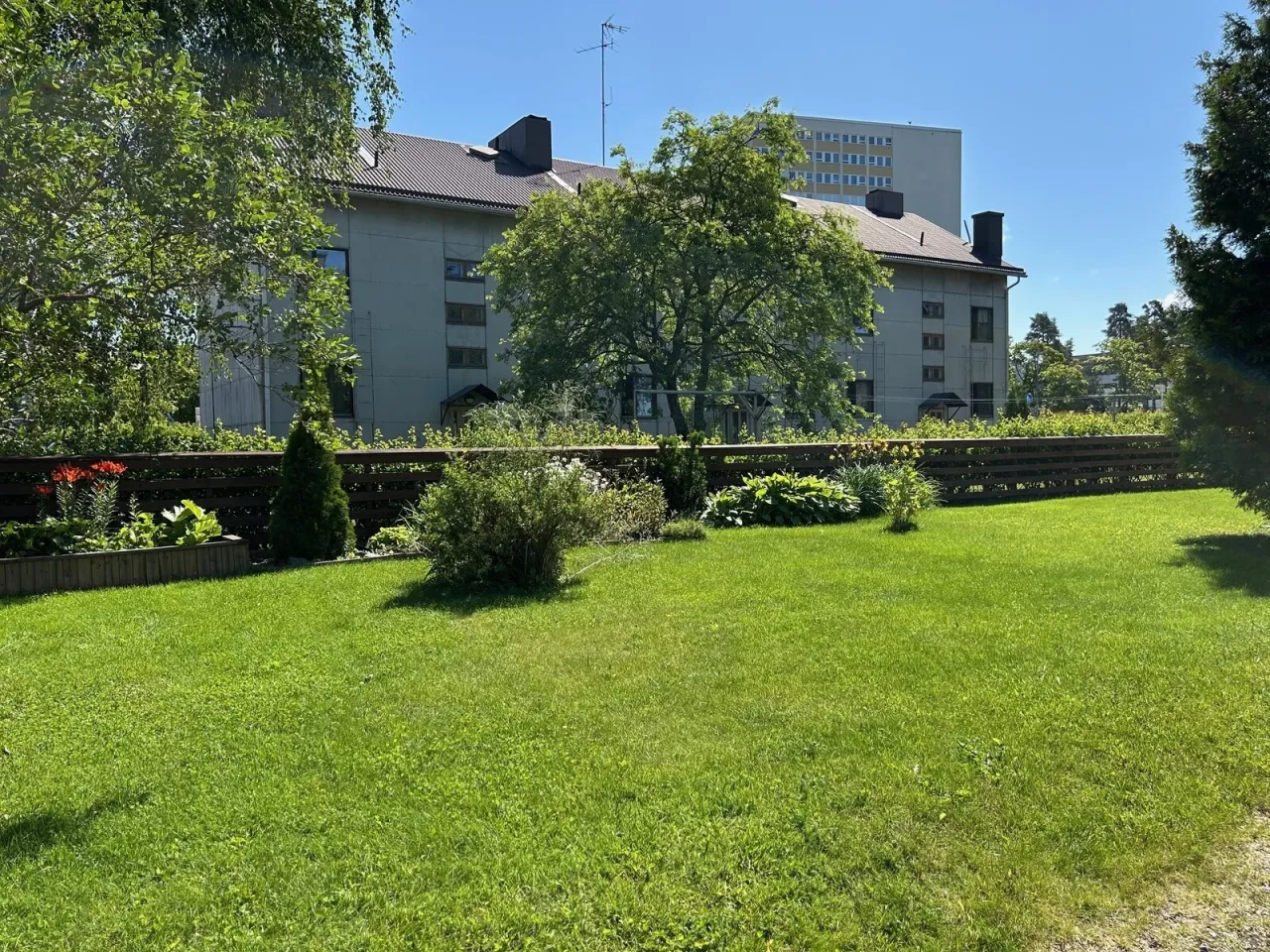 Квартира в Пори, Финляндия, 36 м² - фото 10